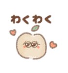 毎日使える果物たちのスタンプ（個別スタンプ：14）