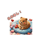 愛らしいクオッカ2（個別スタンプ：19）