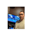 伝説の魔法使いマーリン✨✨✨✨✨✨✨（個別スタンプ：9）