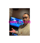 伝説の魔法使いマーリン✨✨✨✨✨✨✨（個別スタンプ：13）