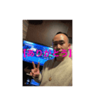 伝説の魔法使いマーリン✨✨✨✨✨✨✨（個別スタンプ：14）