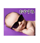 架空の赤さん【関西弁】（個別スタンプ：40）