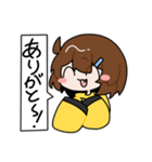 ゆうちゃんのスタンプですわ〜（個別スタンプ：10）
