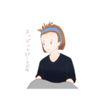 社畜のシャチ子（個別スタンプ：32）