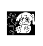 ポニテの女ノ子1（個別スタンプ：5）