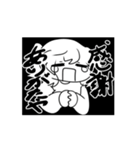 ポニテの女ノ子1（個別スタンプ：13）