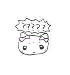 ゆるにゃむさん（個別スタンプ：3）