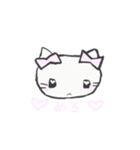 ゆるにゃむさん（個別スタンプ：5）