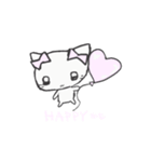 ゆるにゃむさん（個別スタンプ：6）