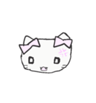 ゆるにゃむさん（個別スタンプ：8）