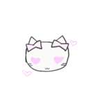 ゆるにゃむさん（個別スタンプ：10）