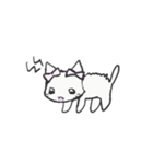 ゆるにゃむさん（個別スタンプ：11）