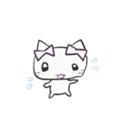 ゆるにゃむさん（個別スタンプ：15）