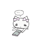 ゆるにゃむさん（個別スタンプ：23）