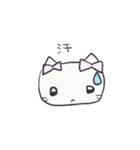 ゆるにゃむさん（個別スタンプ：25）