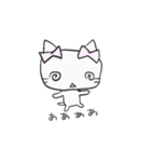ゆるにゃむさん（個別スタンプ：26）