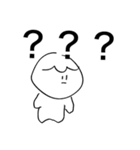 おぼっちのおしゃべり（個別スタンプ：5）