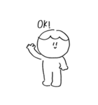 おぼっちのおしゃべり（個別スタンプ：40）