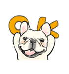 【リアクション上手】毎日使えるフレブル（個別スタンプ：3）