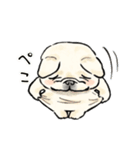 【リアクション上手】毎日使えるフレブル（個別スタンプ：7）