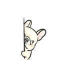 【リアクション上手】毎日使えるフレブル（個別スタンプ：26）