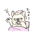 【リアクション上手】毎日使えるフレブル（個別スタンプ：35）