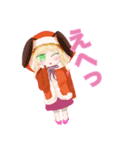ぽむちゃんのお家第6弾 ミニキャラ編vol. 2（個別スタンプ：1）