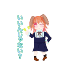 ぽむちゃんのお家第6弾 ミニキャラ編vol. 2（個別スタンプ：5）