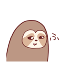 なまけものなのかな（個別スタンプ：14）