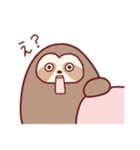 なまけものなのかな（個別スタンプ：16）