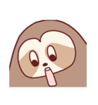 なまけものなのかな（個別スタンプ：23）