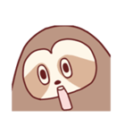 なまけものなのかな（個別スタンプ：24）