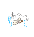 トラハムとなかまたち 2（個別スタンプ：40）