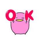 カモぺん 1（個別スタンプ：10）