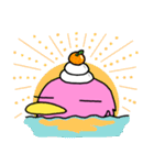 カモぺん 1（個別スタンプ：32）