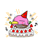 カモぺん 1（個別スタンプ：34）