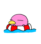 カモぺん 1（個別スタンプ：38）