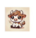 干支キャラ（個別スタンプ：2）