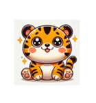 干支キャラ（個別スタンプ：3）