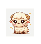 干支キャラ（個別スタンプ：8）
