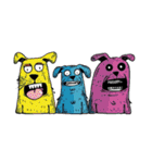 アメリカにいそうな犬dog（MAX40個セット）（個別スタンプ：9）