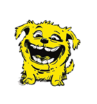 アメリカにいそうな犬dog（MAX40個セット）（個別スタンプ：25）