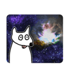 ワライーヌ（個別スタンプ：15）