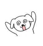 ワライーヌ（個別スタンプ：30）