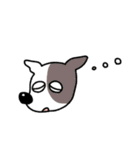 ワライーヌ（個別スタンプ：34）