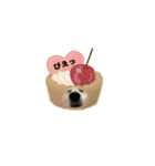 げんちゃんは今日もスイーツたべる（個別スタンプ：11）