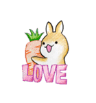 むぎときなこ(まとめ1〜5)（個別スタンプ：6）