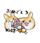 むぎときなこ(まとめ1〜5)（個別スタンプ：7）