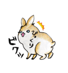 むぎときなこ(まとめ1〜5)（個別スタンプ：23）