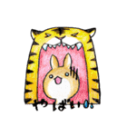 むぎときなこ(まとめ1〜5)（個別スタンプ：24）